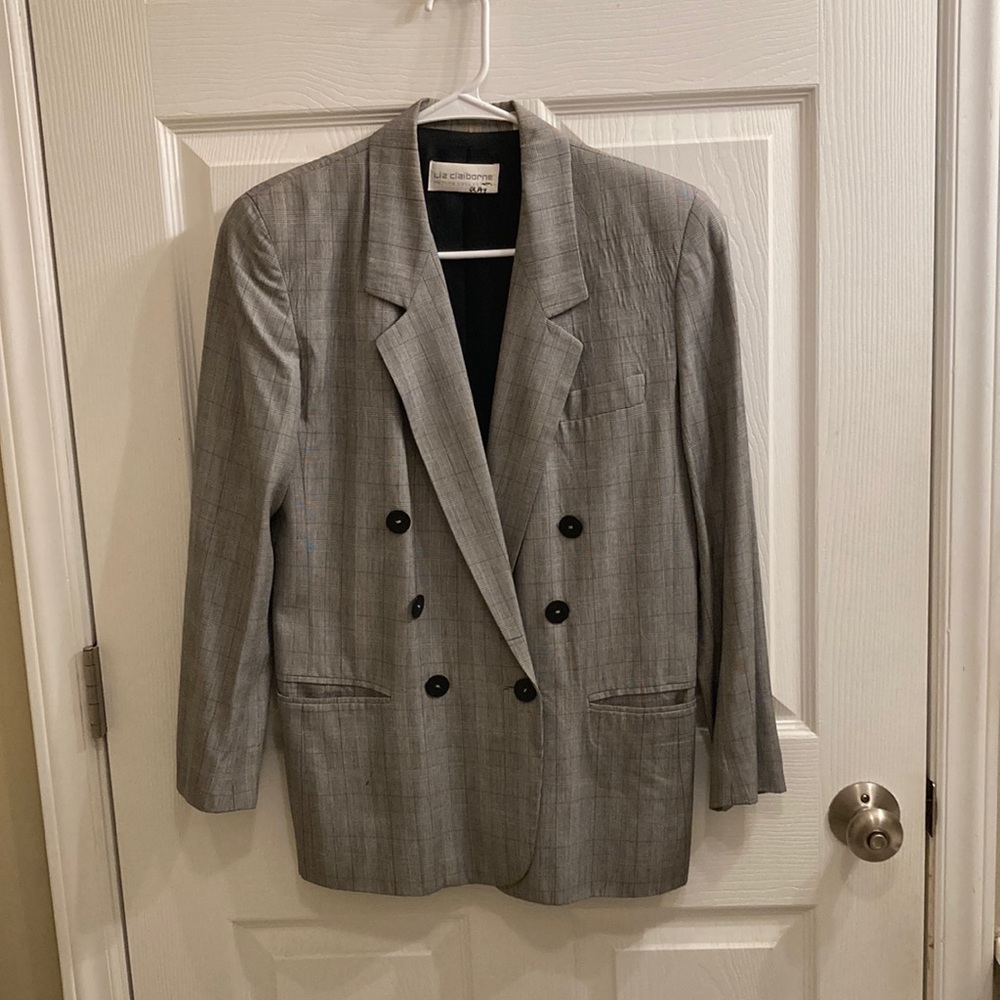 Liz Claiborne Blazer - Picture 1 of 7
